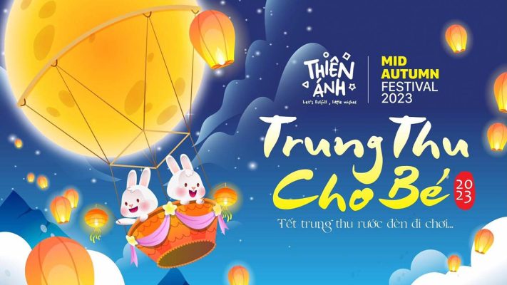 Trung Thu Cho Bé tại Thiên Ánh