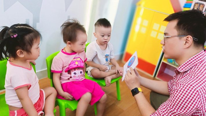 lợi ích cho trẻ học tiếng anh sớm