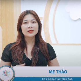 mầm non thiên ánh