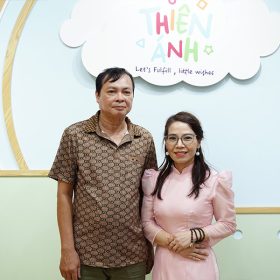 mầm non thiên ánh