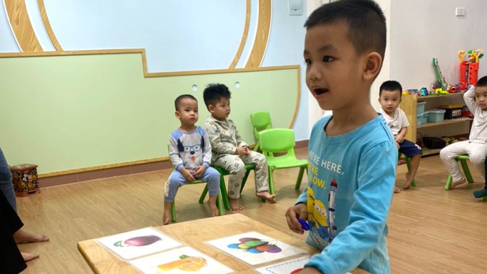 lợi ích học tiếng anh sớm