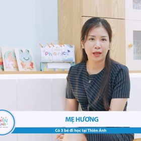 mầm non thiên ánh