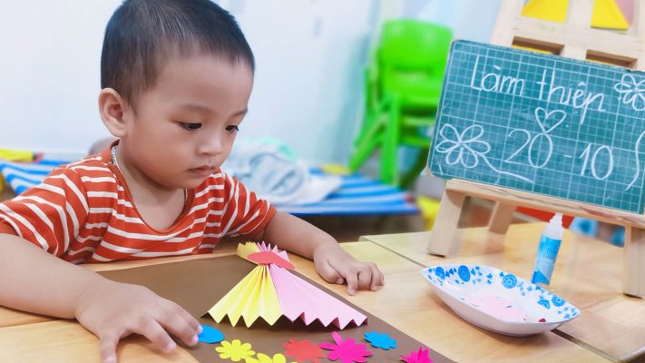Phương pháp montessori