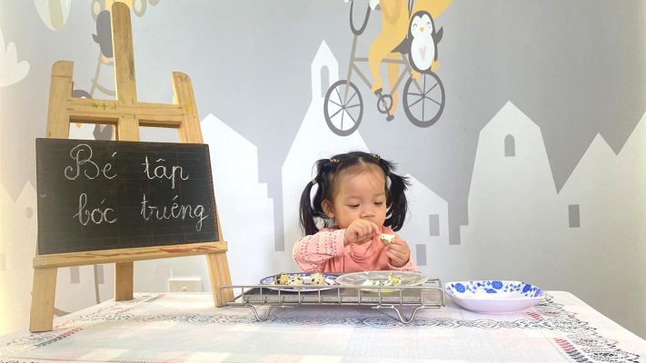mầm non thiên ánh