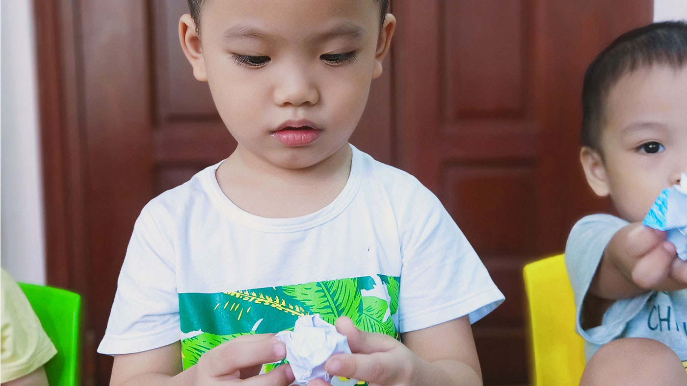 mầm non thiên ánh