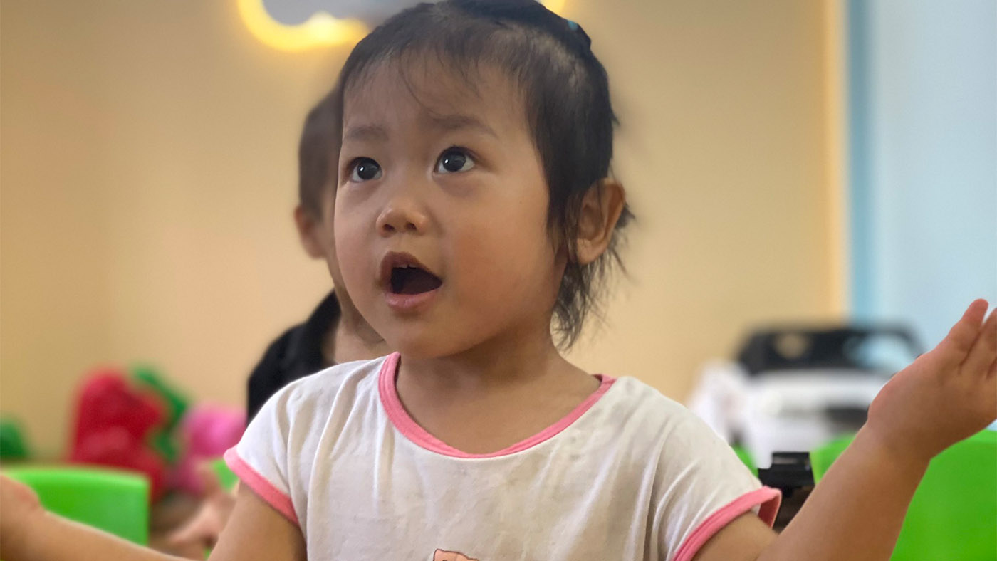 mầm non thiên ánh
