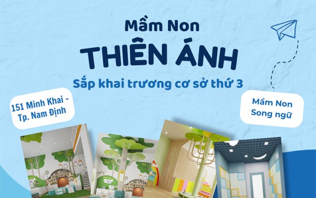 mầm non thiên ánh