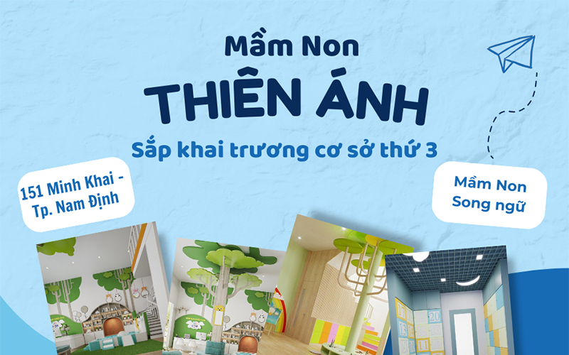 mầm non thiên ánh