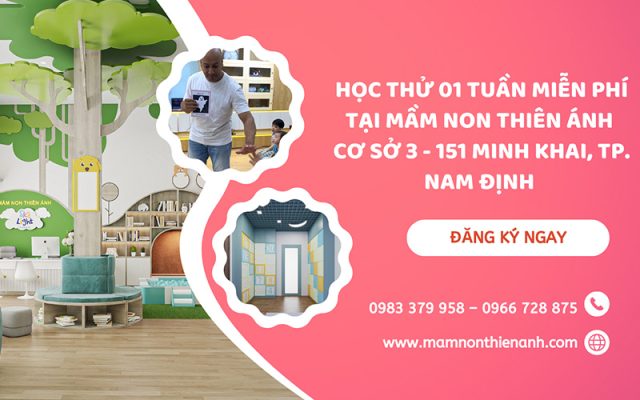 mầm non thiên ánh