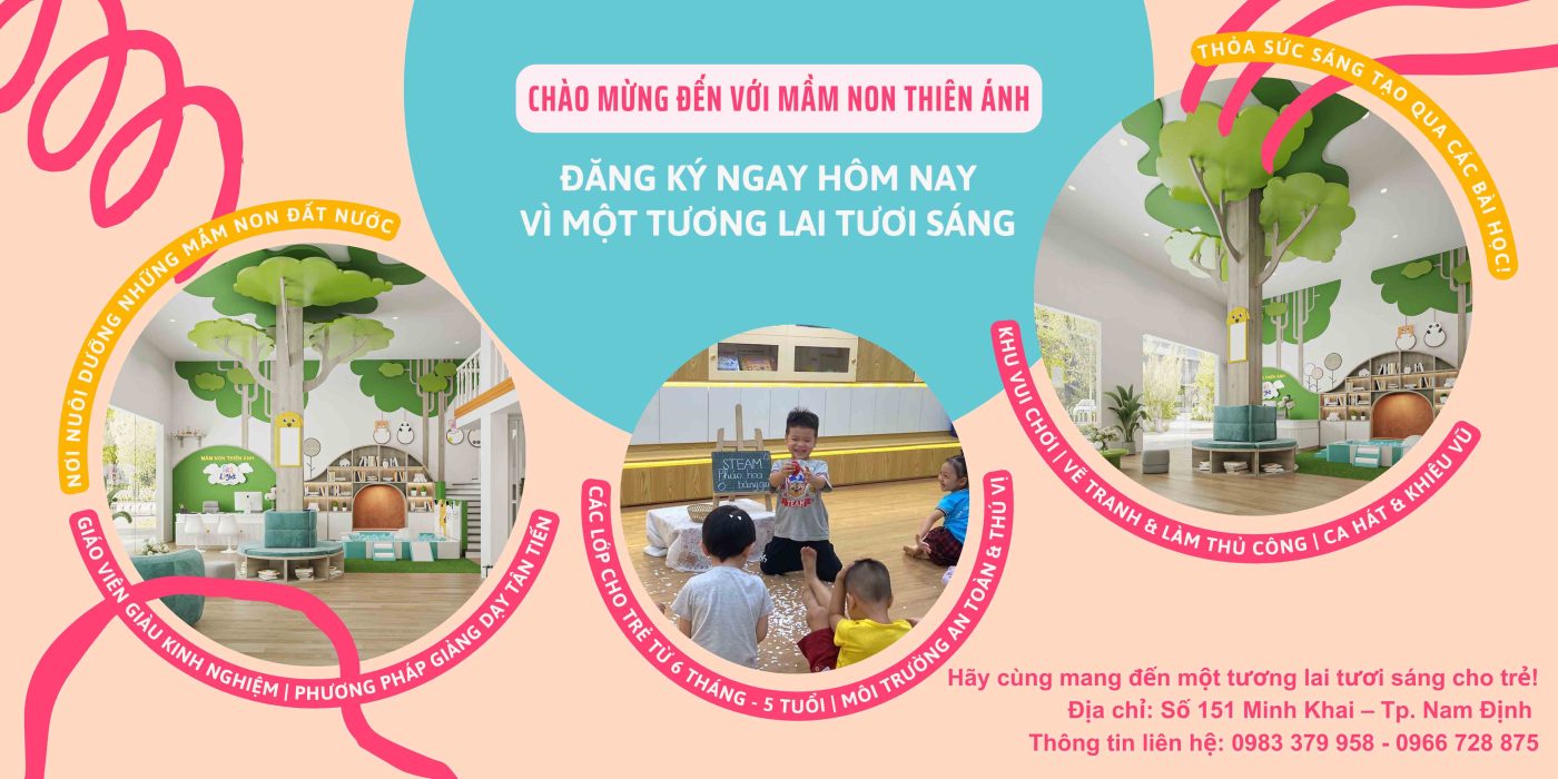 mầm non thiên ánh