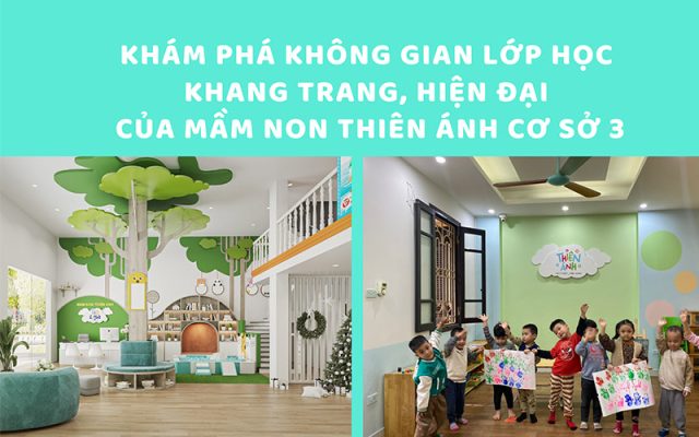 mầm non thiên ánh