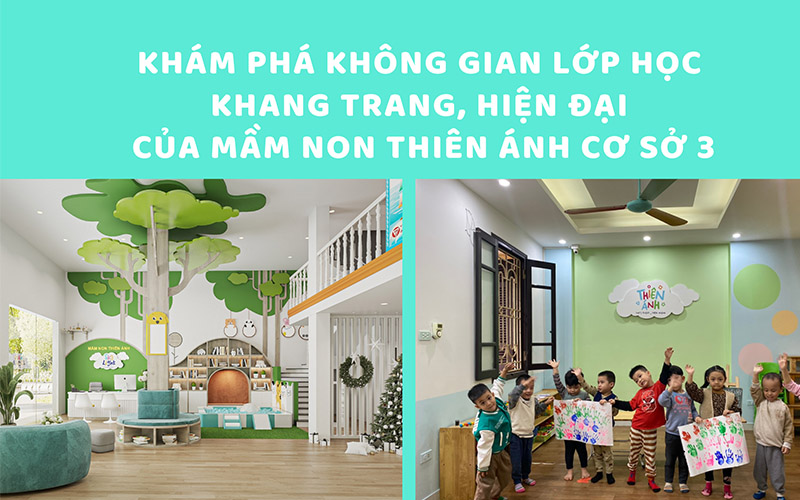 mầm non thiên ánh