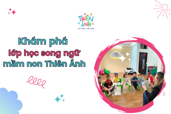 mầm non thiên ánh
