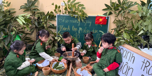 TRẢI NGHIỆM ĐÁNG NHỚ: “BỮA CƠM HÀNH QUÂN