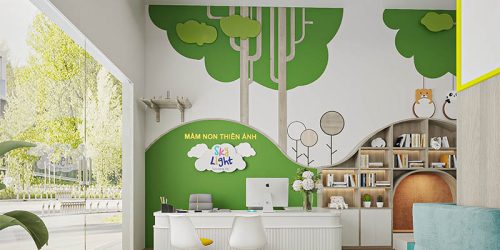 Hệ thống Mầm Non Thiên Ánh sắp ra mắt cơ sở thứ 3 tại Tp. Nam Định