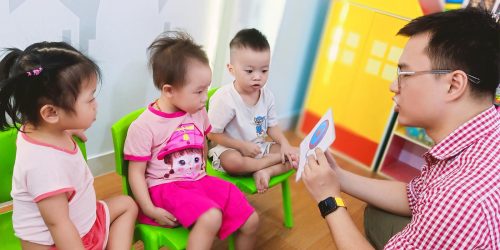 Phương pháp Glenn Doman và những nguyên tắc bố mẹ nên tìm hiểu