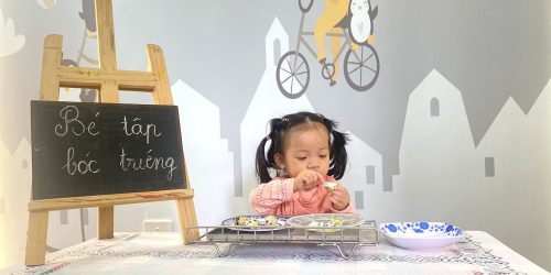 9 lợi ích của phương pháp giáo dục Montessori đối với sự phát triển của trẻ