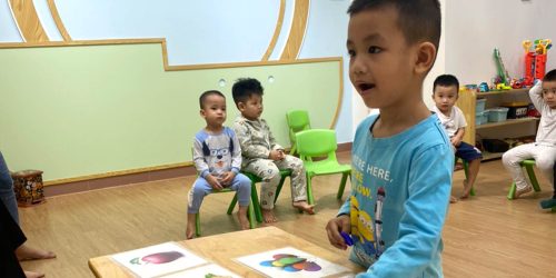 6+ Lợi ích khi cho trẻ học tiếng Anh sớm từ tuổi mầm non